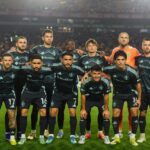 Los Sounders vuelven al Lumen Field con su futuro en la Copa de Campeones en juego Jugadores de los Seattle Sounders — Imagen: Mike Fiechtner / Sounders FC Communications