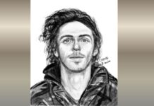 Autoridades buscan identificar a hombre hallado sin vida en Medina Retrato de la persona fallecida que las autoridades buscan reconocer — Imagen: Oficina del Médico Forense del Condado de King