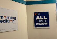 NPR recibe $113 millones en donaciones para enfrentar crisis Instalaciones de la cadena NPR en Seattle — Imagen: Latino Herald ™