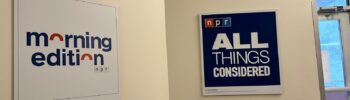 Instalaciones de la cadena NPR en Seattle — Imagen: Latino Herald ™