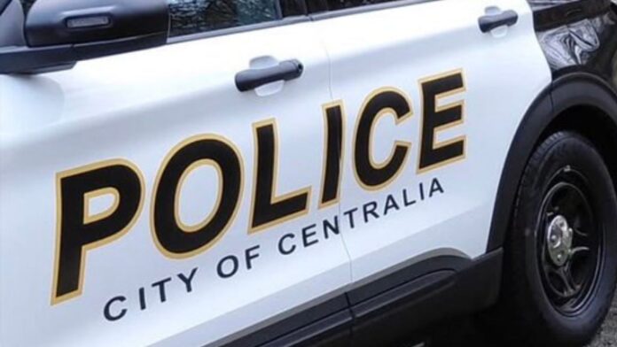 Patrulla de la policía de Centralia — Imagen: Latino Herald ™