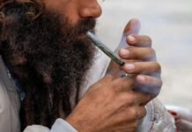 Cambio en el consumo de drogas en Washington: más fumadores, menos inyecciónes