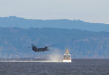 Estación Naval de Everett realizará ejercicio de entrenamiento del 20 al 28 de abril