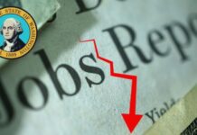 Tasa de desempleo en Washington sube por cuarto mes consecutivo