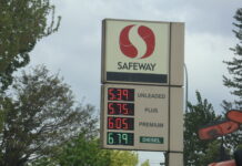 Precios de la gasolina en Seattle alcanzan nuevo récord histórico