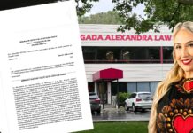 Nueva demanda colectiva alega que firma en Ohio adoptó modelo desarrollado por Alexandra Lozano Composición gráfica que muestra una copia de la demanda colectiva presentada en una corte federal de Ohio contra Lisinski Law Firm, superpuesta frente a una imagen de las oficinas de Alexandra Law. A la derecha aparece un retrato de la abogada Alexandra Lozano. La imagen ilustra la conexión alegada por los demandantes entre el modelo de negocio cuestionado en Ohio y un sistema que atribuyen a Lozano.