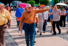 Gobernador de Sinaloa se separa del cargo para facilitar proceso en México sobre acusaciones en EEUU