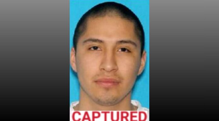 Patrulla Estatal de Washington detiene a fugitivo tras 14 años en lista de los más buscados Manuel Cortez-Vargas, de Sedro-Woolley — Imagen: WSP