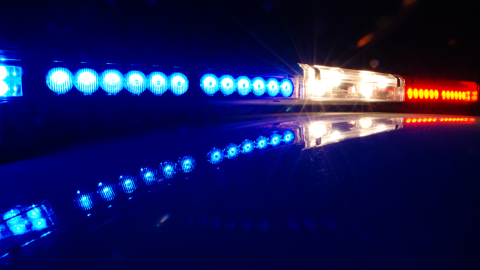 Police Emergency Lights