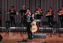 Concierto de Cinco de Mayo en Evergreen High School reunirá música y cultura en la comunidad Concierto de Mariachi de Encanto Arts — Imagen: Encanto Arts
