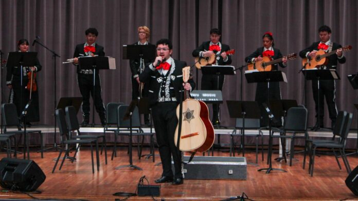 Concierto de Mariachi de Encanto Arts — Imagen: Encanto Arts