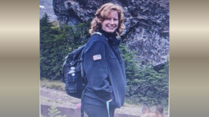 Ruth, de 30 años, ha desaparecido de la residencia de un familiar situada en el bloque 30100 de E. Scouten Loop, en Arlington — Imagen: Oficina del sheriff del condado de Snohomish