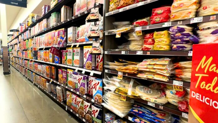 Continúa el aumento en el costo de los alimentos, impulsado por el constante aumento de los combustibles — Foto: Latino Herald ™