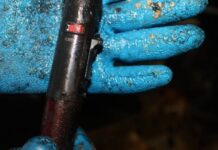 Niño de seis años habría provocado intencionalmente incendio en vivienda de Spokane Antorcha de gas butano encontrada por los bomberos en el sitio del incendio — Imagen: Cuerpo de bomberos de la ciudad de Spokane