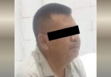 Arrestan a un presidente municipal y a cinco personas más por presunta corrupción en Morelos Agustín Toledano Amaro, presidente municipal de Atlatlahucan — Imagen: Omar H Garcia Harfuch