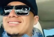 Hombre muere tras disparo con una pistola de perdigones en Othello Geovanni Malacara-Hernandez, de 33 años — Imagen: Campaña de GoFundMe de la familia