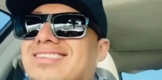 Hombre muere tras disparo con una pistola de perdigones en Othello Geovanni Malacara-Hernandez, de 33 años — Imagen: Campaña de GoFundMe de la familia