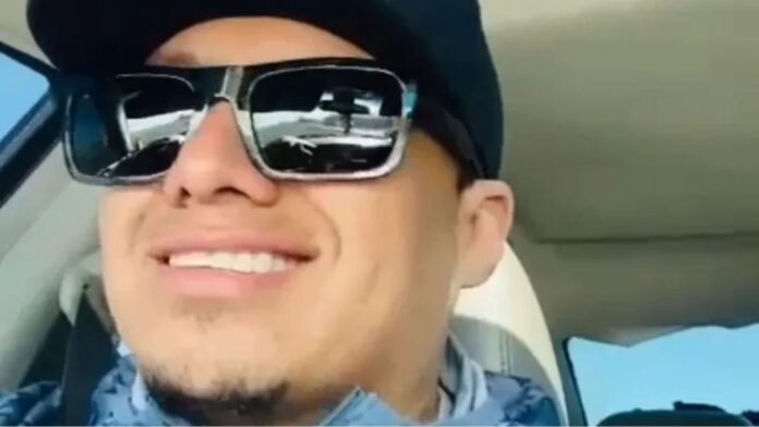 Geovanni Malacara-Hernandez, de 33 años — Imagen: Campaña de GoFundMe de la familia