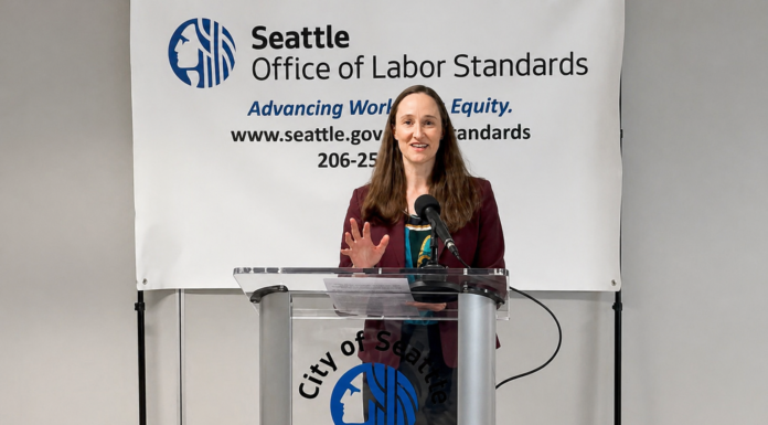 Seattle impulsa alcance comunitario por el Primero de Mayo para trabajadores y pequeños negocios
