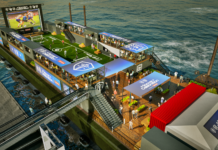 Seattle tendrá una cancha flotante de fútbol para el Mundial 2026