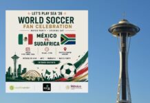 Seattle Center albergará celebración gratuita para seguir el debut de México en la Copa Mundial 2026