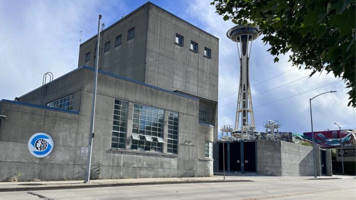 Seattle City Light Broad Street Substation