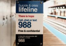 Línea 988 se asocia con una reducción de suicidios entre jóvenes en la nación