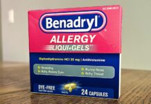 Tendencia viral del “reto Benadryl” deja a una adolescente con muerte cerebral