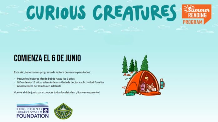 Información sobre el comienzo del programa