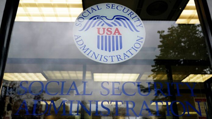 Oficina de la Administración del Seguro Social Oficina de la Administración del Seguro Social (Foto AP/Nam Y. Huh, Archivo)