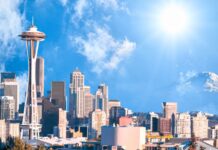 Seattle bajo aviso de calor ante pronóstico de temperaturas de hasta 90 grados