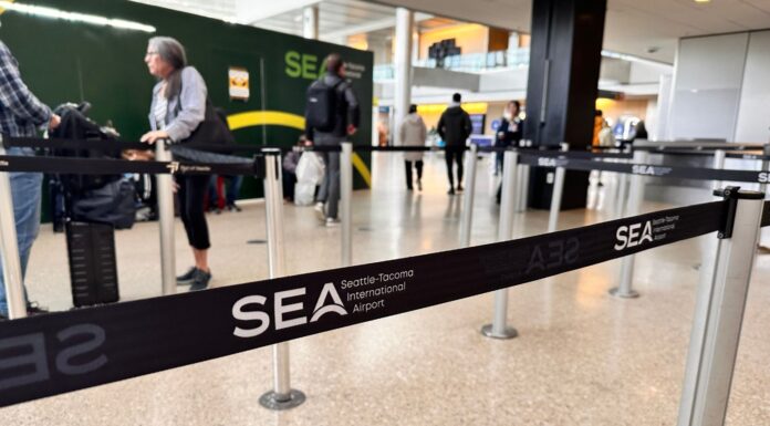 Viajeros en Sea-Tac perderán acceso a ciertos beneficios de seguridad en fechas de mayor demanda Seatac airport