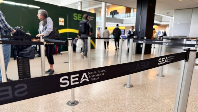 Seatac airport