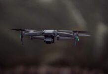 Incautan 22 drones cerca del estadio durante la Copa del Mundo por violar restricciones aéreas
