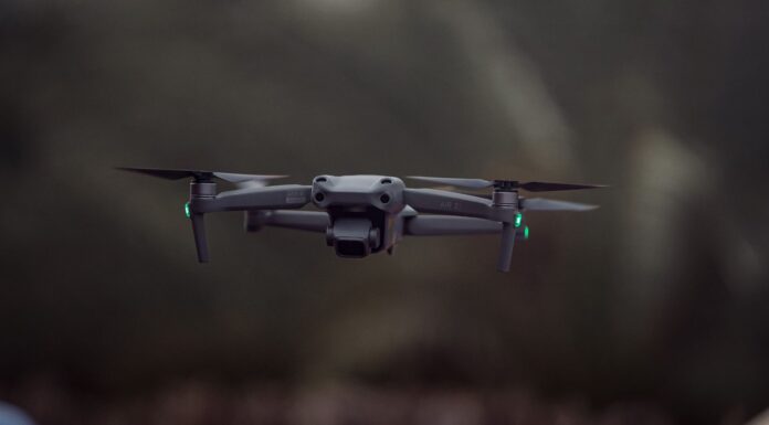Incautan 22 drones cerca del estadio durante la Copa del Mundo por violar restricciones aéreas