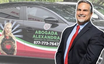 Omar Barraza advierte que exclientes de Alexandra Lozano no califican automáticamente para una visa U