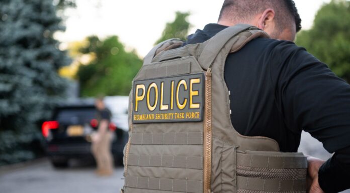 Arrestos de ICE alcanzan su nivel más alto y siguen en aumento