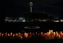 Vigilia en Seattle honra a las víctimas del tiroteo mientras avanza la investigación
