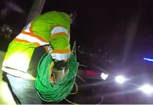 Cae falso empleado de Seattle City Light por robo de cobre