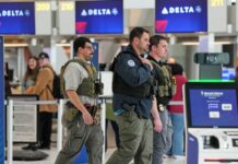 ICE intensifica arrestos en aeropuertos contra personas con ciertos procesos migratorios