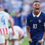 Mbappé estalla contra senadora paraguaya por comentarios racistas