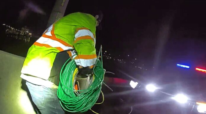 Cae falso empleado de Seattle City Light por robo de cobre