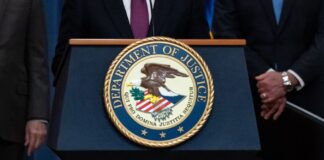 El Departamento de Justicia de Trump amenaza con castigar a funcionarios estatales que resistan sus políticas migratorias