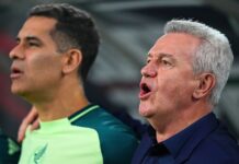 El Vasco Aguirre se despide: la Selección Mexicana queda en manos de Rafa Márquez