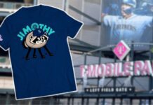 Mariners anuncian segunda noche de Jimothy tras agotarse los boletos