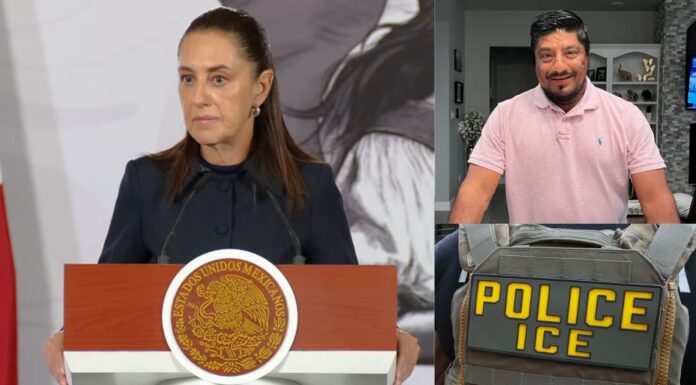 México presenta denuncias penales por 17 muertes relacionadas con ICE