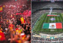 España en el top del ranking FIFA y México se cuela entre las 10 mejores selecciones del mundo