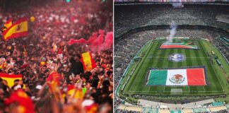 España en el top del ranking FIFA y México se cuela entre las 10 mejores selecciones del mundo