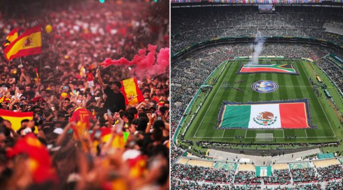 España en el top del ranking FIFA y México se cuela entre las 10 mejores selecciones del mundo