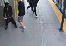 Policía de Bellevue busca testigos de un intento de apuñalamiento